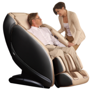 Массажные кресла как лечебный комплекс для дома