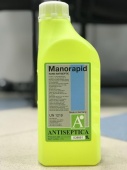 Манорапид кожный антисептик для рук (Германия) 1 литр