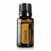 CASSIA ESSENTIAL OIL / Кассия (Cinnamomum cassia), эфирное масло, 15 мл