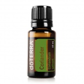 CORIANDER ESSENTIAL OIL / Кориандр (Семена кориандра (кинзы) / Coriandrum sativum), эфирное масло, 15 мл