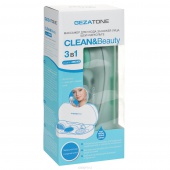 Аппарат для чистки лица и ухода за кожей Clean&Beauty AMG108