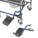 Кресло-коляска для инвалидов H 009B