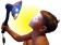 Рефлектор Минина «Синяя лампа» исполнение «Классика»