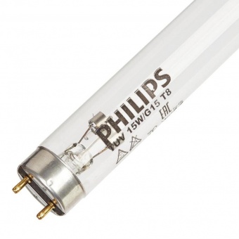 Бактерицидная лампа TUV 15W Philips