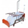 Кровать механическая Med-Mos Е-45А с боковым переворачиванием, туалетным устройством и функцией «кардиокресло»
