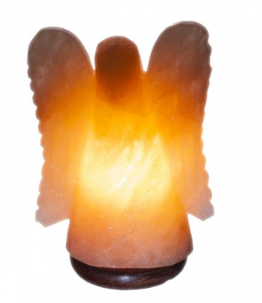 Солевая лампа "Ангел" 2-3 кг