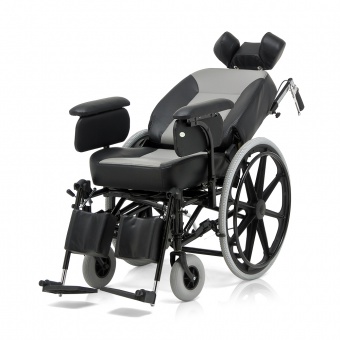 Кресло-коляска для инвалидов "Armed" FS204BJQ