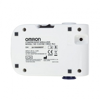 Небулайзер OMRON Comp AIR C20 basic