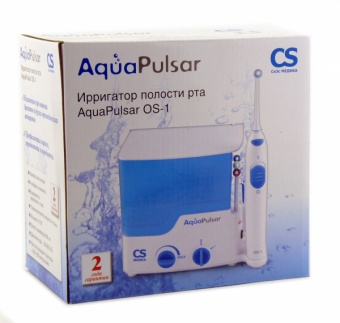 Ирригатор CS Medica AquaPulsar OS1
