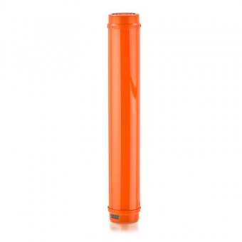Облучатель-рециркулятор медицинский "Armed" СH111-115 (пластиковый корпус) (оранжевый, с таймером)